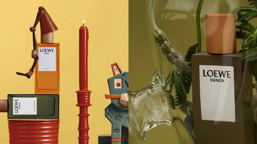 LOEWE Tết 2026: Mở đầu năm mới bằng một dấu hương riêng